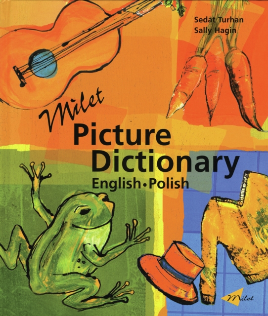 Milet Picture Dictionary (English-Polish), EPUB eBook