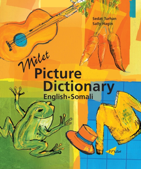 Milet Picture Dictionary (English-Somali), EPUB eBook