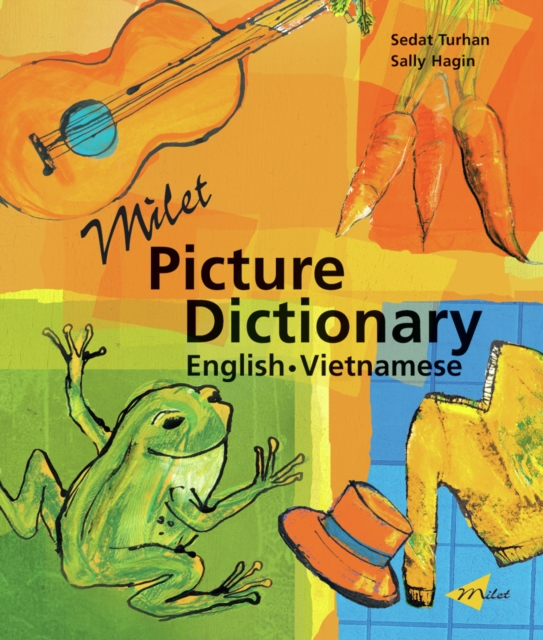 Milet Picture Dictionary (English-Vietnamese), EPUB eBook