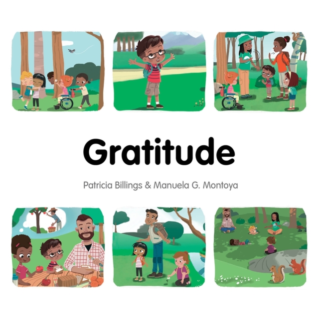 Gratitude, Board book Book