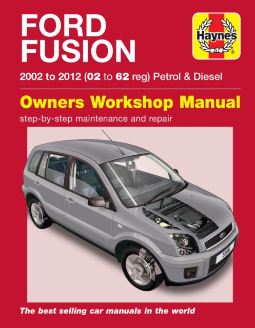 Ford Fusion, Paperback / softback Book