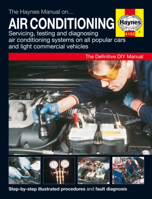 Haynes Manual on Air Conditioning, Paperback / softback Book