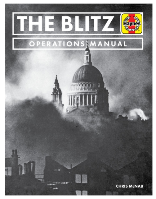 The Blitz, Hardback Book