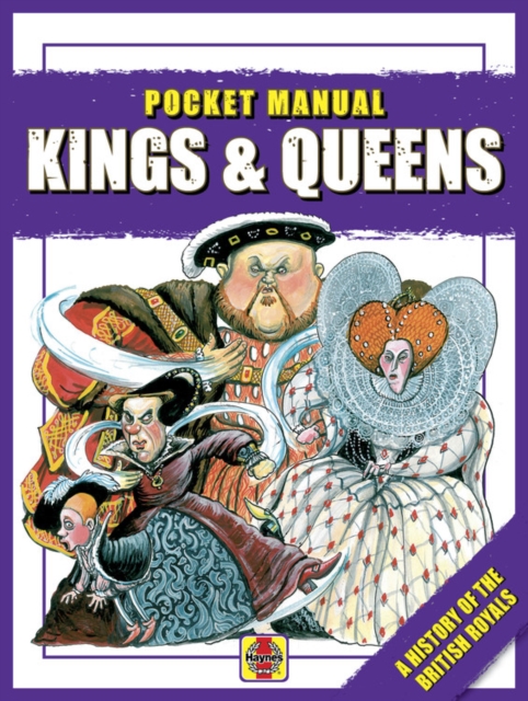 Kings & Queens : Pocket Manual, Paperback / softback Book