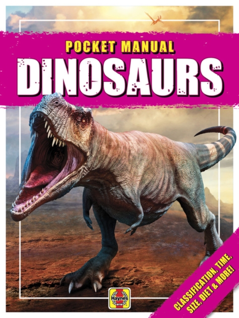 Dinosaurs : Pocket Manual, Paperback / softback Book