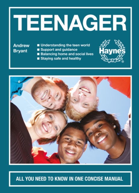 Teenager : All you need to know in one concise manual, Hardback Book