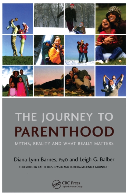 The Journey to Parenthood : Myths, Reality and What Really Matters, PDF eBook