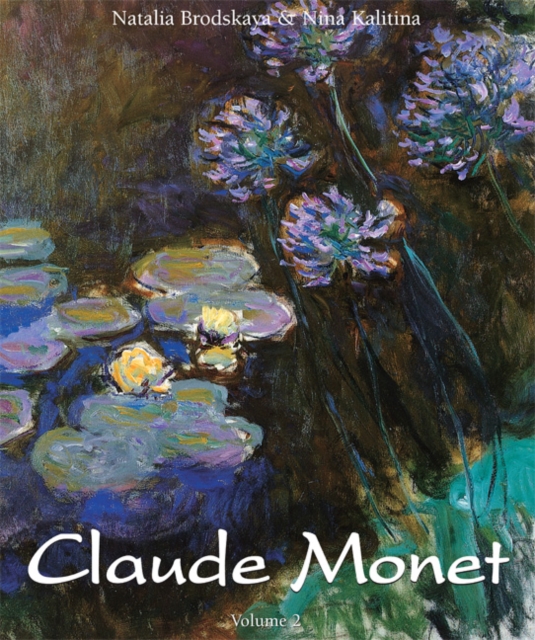 Claude Monet: Vol 2, PDF eBook
