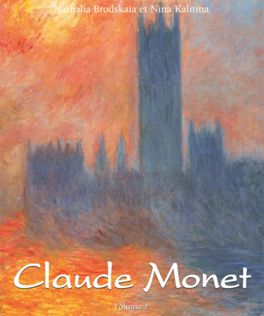 Claude Monet: Vol 1, PDF eBook