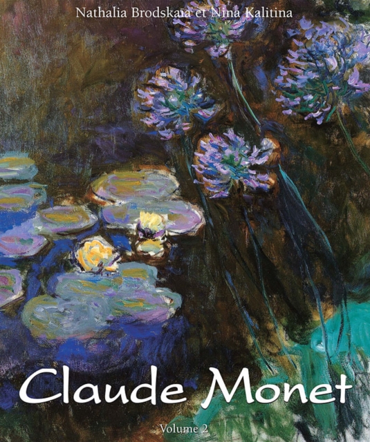 Claude Monet: Vol 2, EPUB eBook