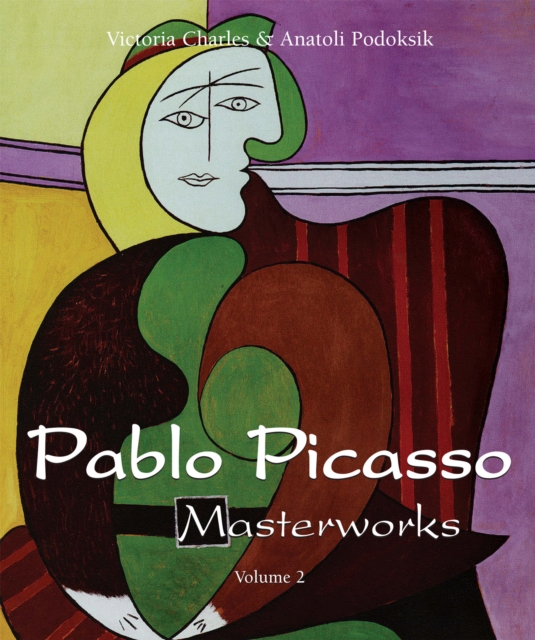 Pablo Picasso Masterworks - Volume 2, EPUB eBook