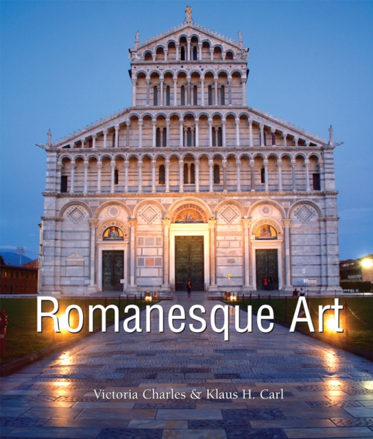 Romanesque Art, EPUB eBook