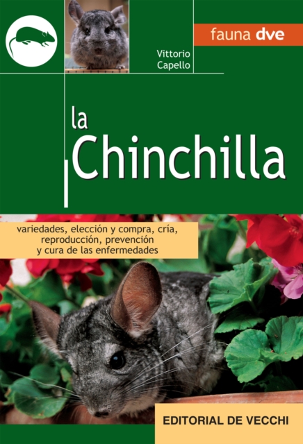 La Chinchilla, EPUB eBook