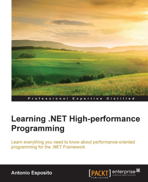 Learning .NET High-performance Programming, EPUB eBook