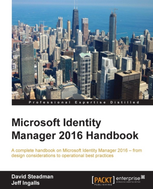Microsoft Identity Manager 2016 Handbook, EPUB eBook