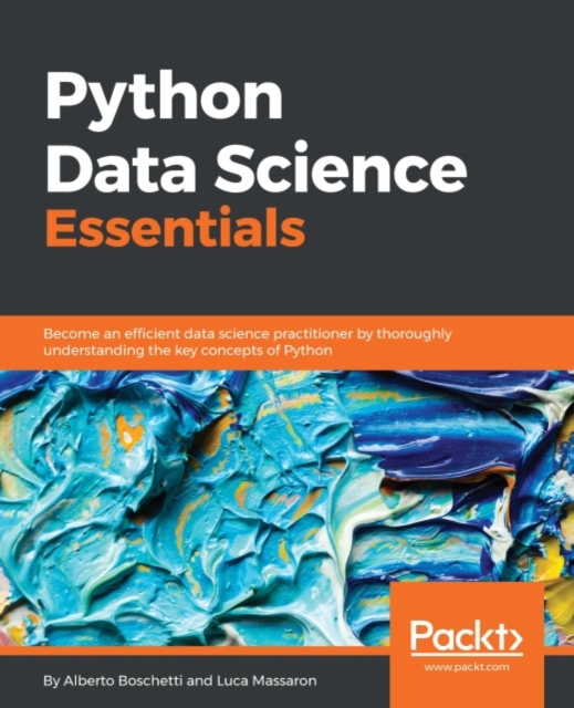 Python Data Science Essentials, EPUB eBook
