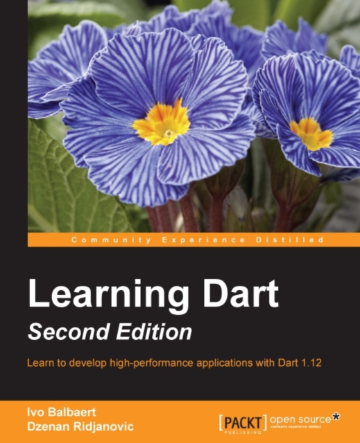 Learning Dart - Second Edition, EPUB eBook