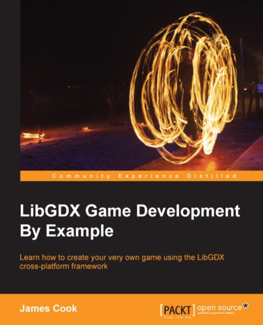 LibGDX Game Development By Example, EPUB eBook