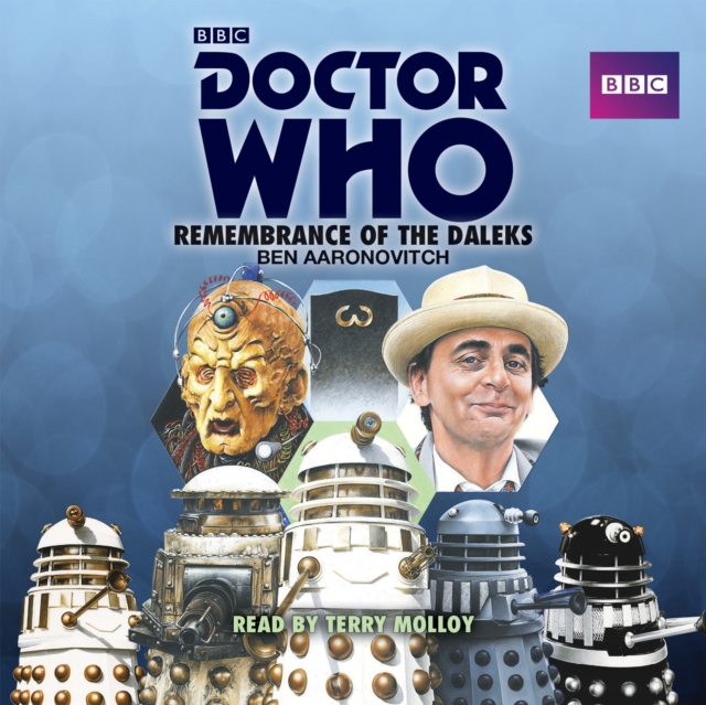 Doctor Who: Remembrance of the Daleks : A 7th Doctor novelisation, eAudiobook MP3 eaudioBook
