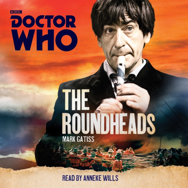 Doctor Who: The Roundheads : A 2nd Doctor novel, eAudiobook MP3 eaudioBook