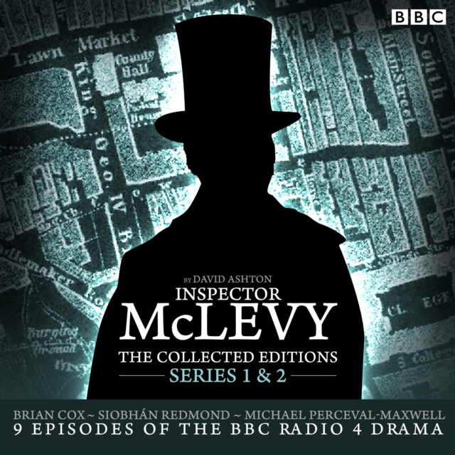 McLevy, The Collected Editions: Part One Pilot, S1-2 : Nine BBC Radio 4 full-cast dramas including the Pilot episode, CD-Audio Book