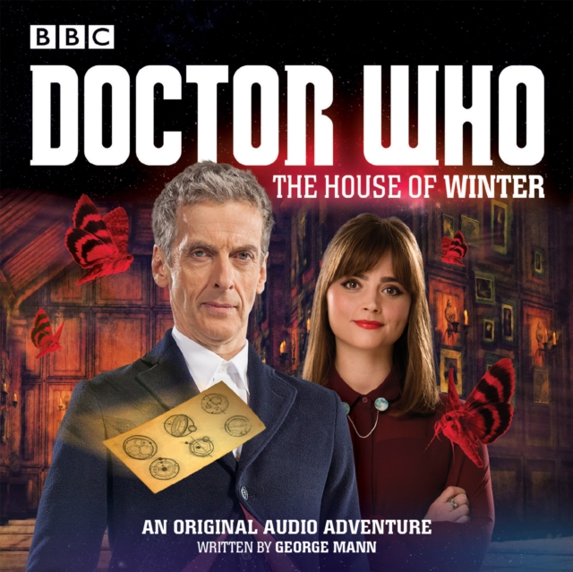 Doctor Who: The House of Winter : A 12th Doctor Audio Original, CD-Audio Book