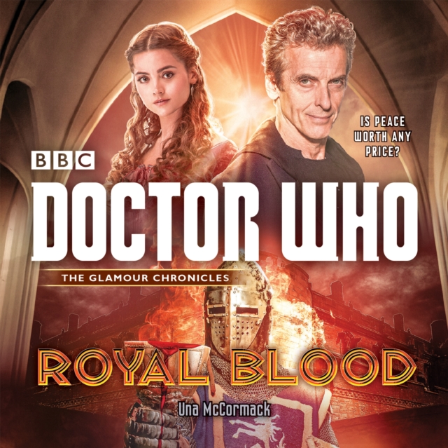Doctor Who: Royal Blood : A 12th Doctor novel, eAudiobook MP3 eaudioBook