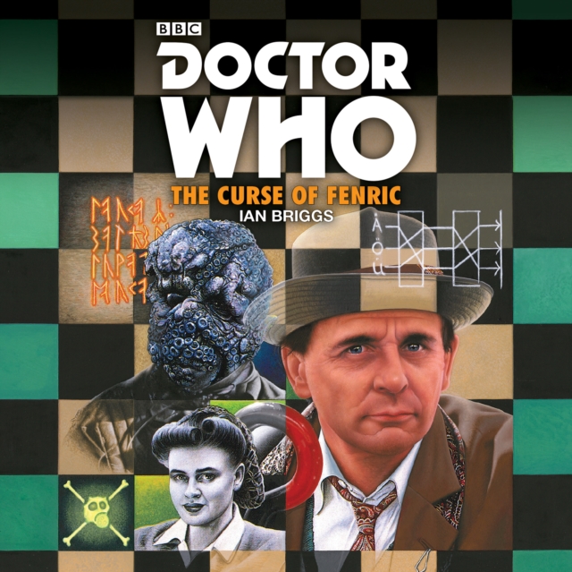 Doctor Who: The Curse of Fenric : A 7th Doctor Novelisation, eAudiobook MP3 eaudioBook