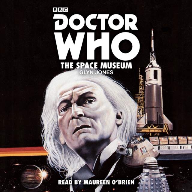 Doctor Who: The Space Museum : A 1st Doctor novelisation, eAudiobook MP3 eaudioBook