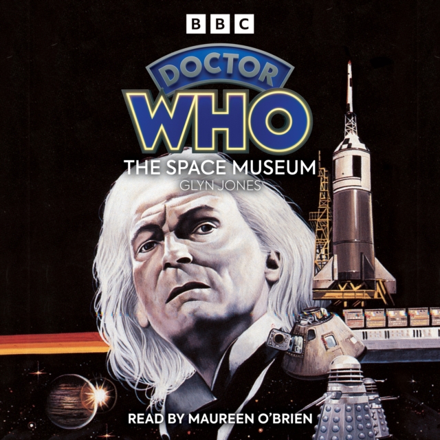 Doctor Who: The Space Museum : A 1st Doctor novelisation, eAudiobook MP3 eaudioBook