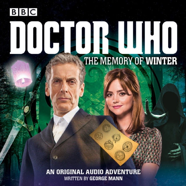 Doctor Who: The Memory of Winter : A 12th Doctor Audio Original, CD-Audio Book