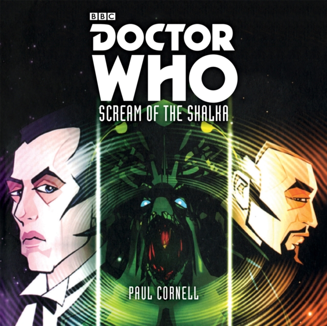 Doctor Who: Scream of the Shalka : An original Doctor Who novel, eAudiobook MP3 eaudioBook