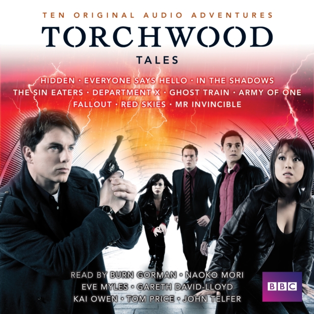 Torchwood Tales : Torchwood Audio Originals, CD-Audio Book