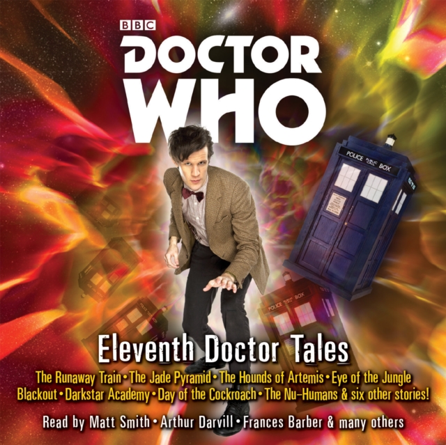 Doctor Who: Eleventh Doctor Tales : Eleventh Doctor Audio Originals, eAudiobook MP3 eaudioBook