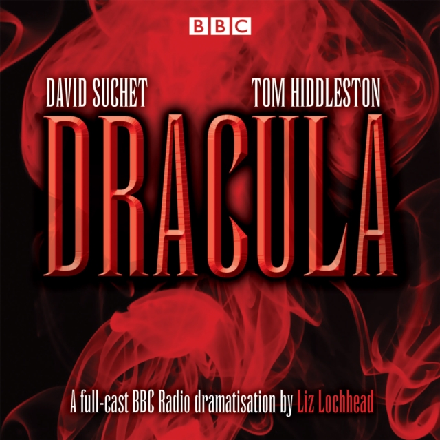 Dracula : Starring David Suchet and Tom Hiddleston, CD-Audio Book