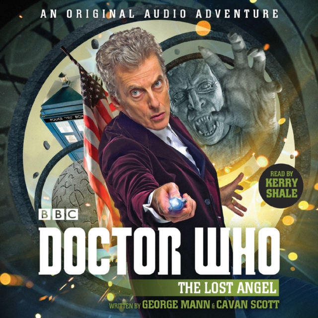 Doctor Who: The Lost Angel : 12th Doctor Audio Original, eAudiobook MP3 eaudioBook