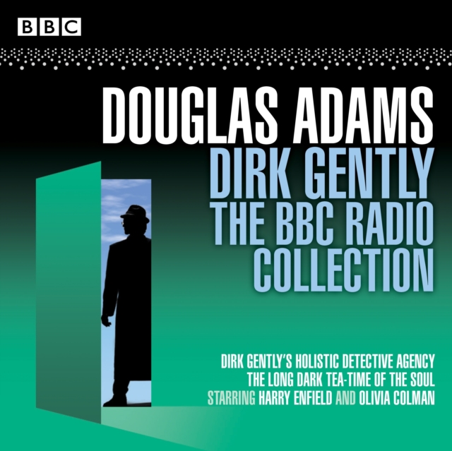 Dirk Gently: The BBC Radio Collection : Two BBC Radio full-cast dramas, CD-Audio Book