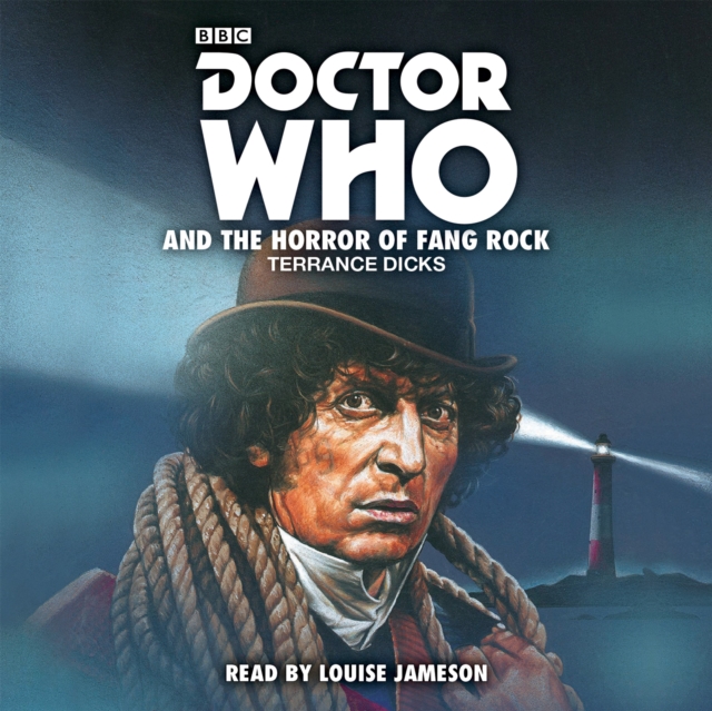 Doctor Who and the Horror of Fang Rock : 4th Doctor Novelisation, CD-Audio Book