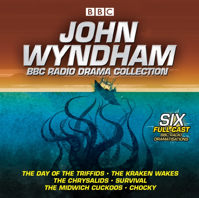 John Wyndham: A BBC Radio Drama Collection : Six classic BBC radio adaptations, eAudiobook MP3 eaudioBook
