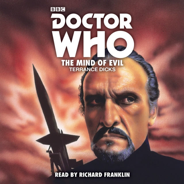 Doctor Who: The Mind of Evil : 3rd Doctor Novelisation, CD-Audio Book