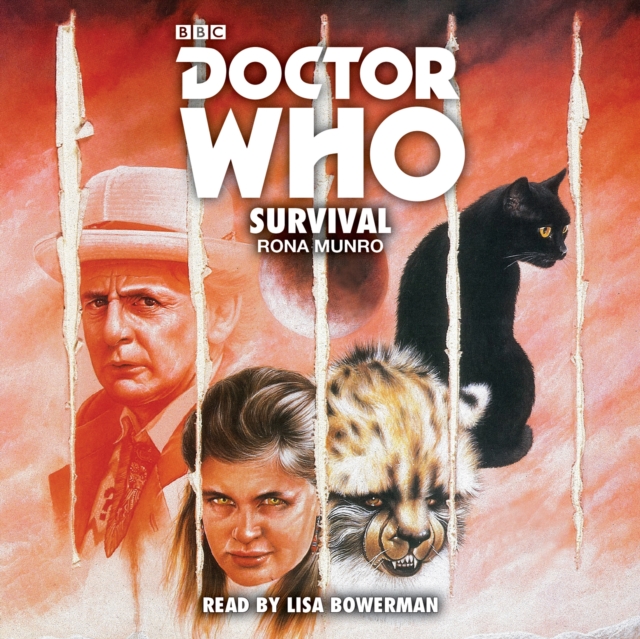 Doctor Who: Survival : 7th Doctor Novelisation, eAudiobook MP3 eaudioBook