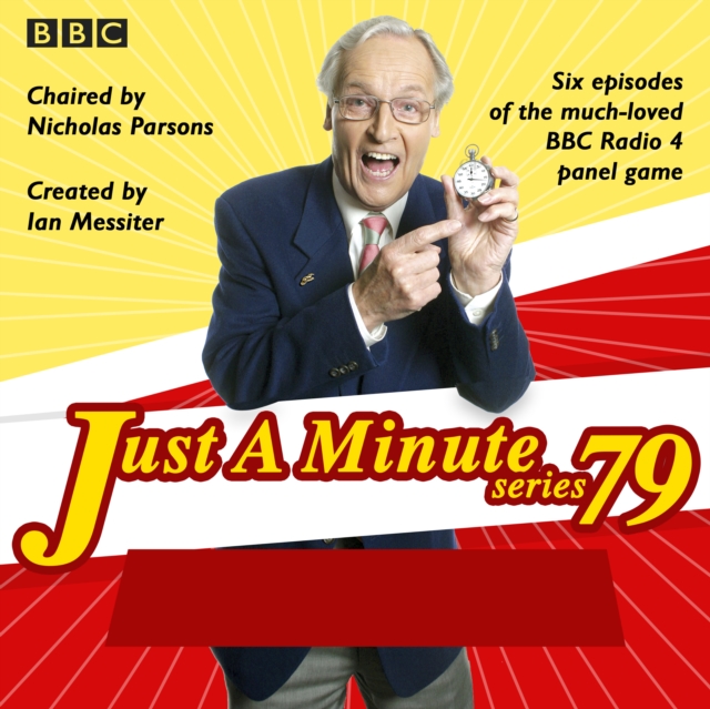Just a Minute: Series 79 : BBC Radio 4 comedy panel game, eAudiobook MP3 eaudioBook