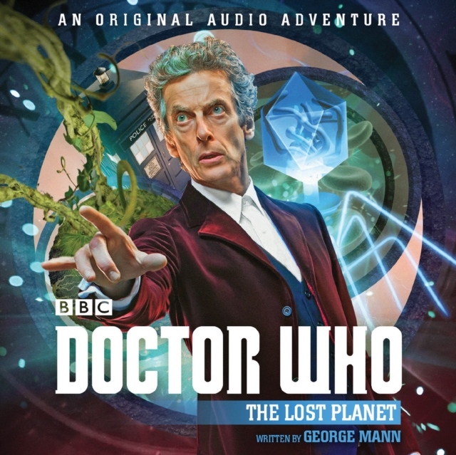 Doctor Who: The Lost Planet : 12th Doctor Audio Original, CD-Audio Book
