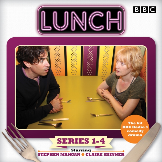 Lunch: Complete Series 1-4 : BBC Radio 4 comedy drama, eAudiobook MP3 eaudioBook