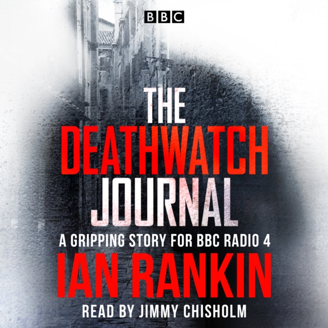 The Deathwatch Journal : An original story for BBC Radio 4, eAudiobook MP3 eaudioBook