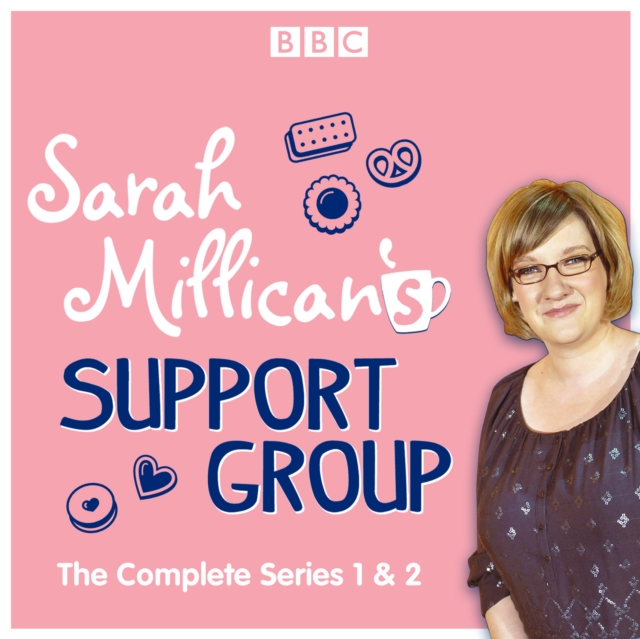 Sarah Millican's Support Group : The complete BBC Radio 4 comedy, eAudiobook MP3 eaudioBook
