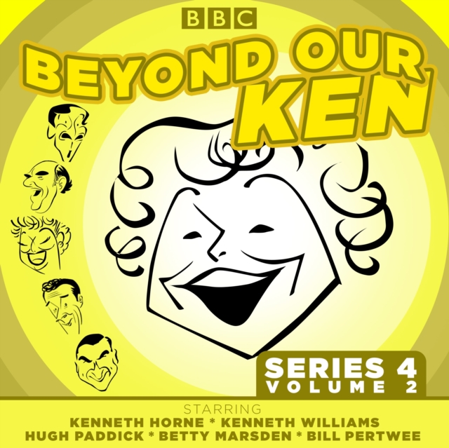 Beyond Our Ken : Series 4 Volume 2, CD-Audio Book