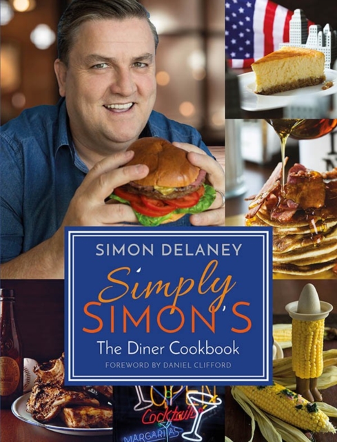 Simply Simon's: The Diner Cookbook, Paperback / softback Book