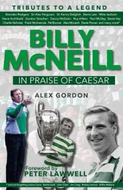 Billy McNeil: In Praise of Caesar, Hardback Book