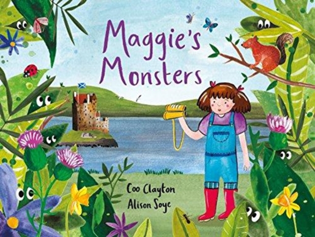 Maggie's Monsters, Paperback / softback Book